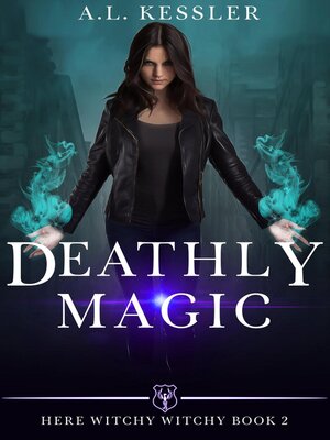 cover image of Deathly Magic